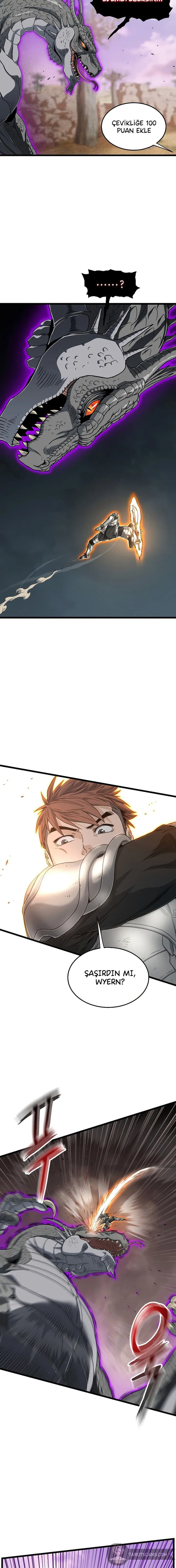 Read Murim Dünyasına Giriş TR Manga Online