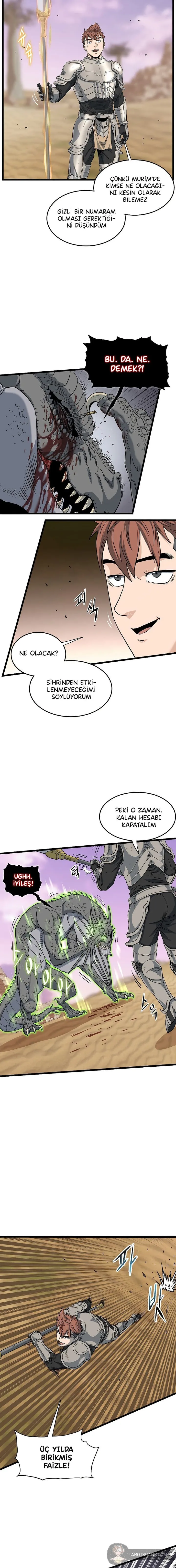 Read Murim Dünyasına Giriş TR Manga Online