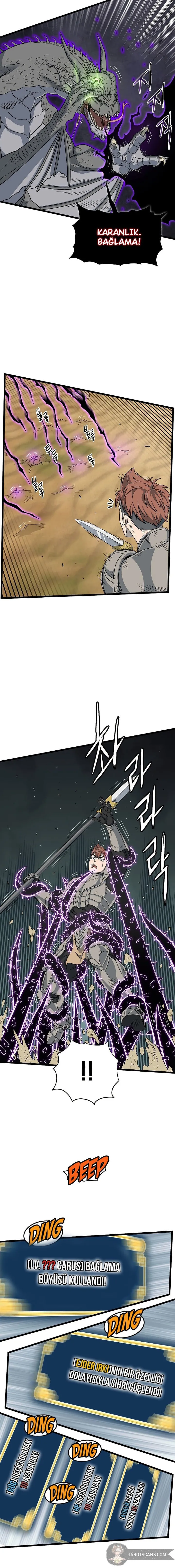 Read Murim Dünyasına Giriş TR Manga Online