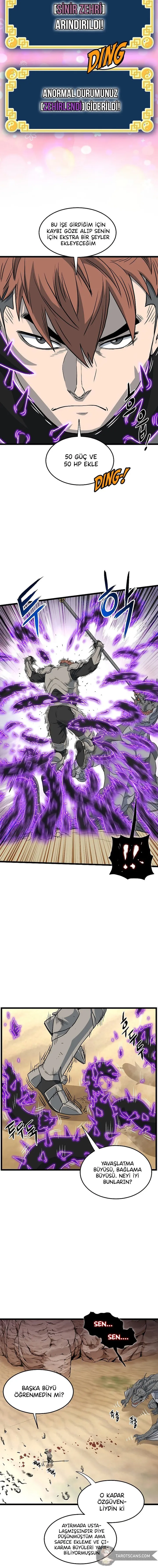 Read Murim Dünyasına Giriş TR Manga Online