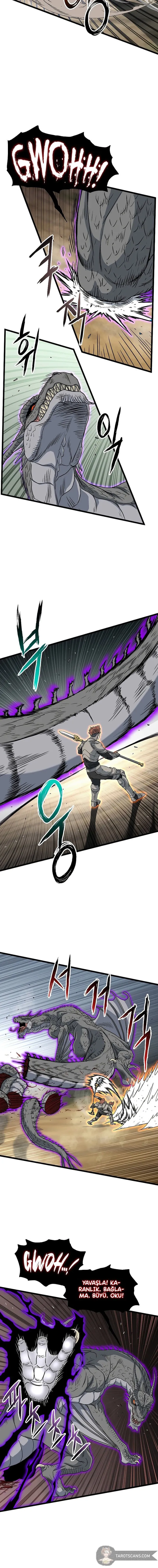 Read Murim Dünyasına Giriş TR Manga Online