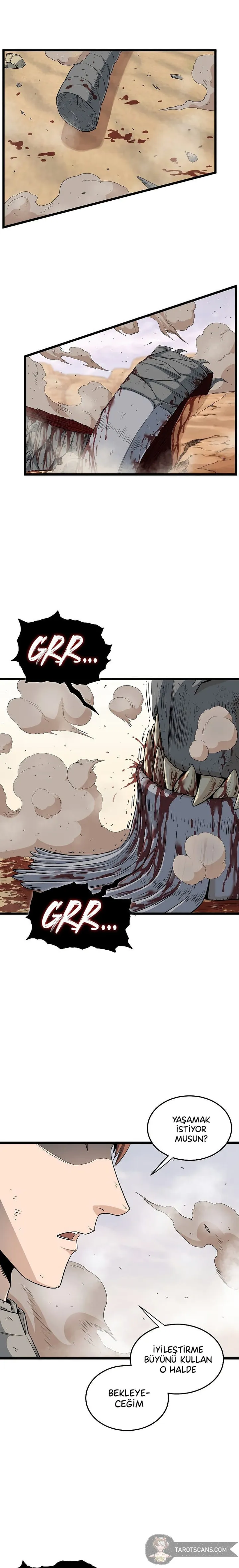 Read Murim Dünyasına Giriş TR Manga Online
