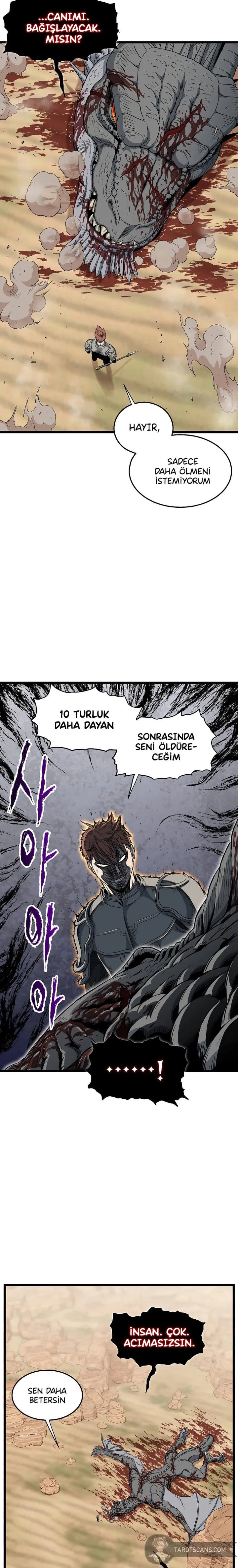 Read Murim Dünyasına Giriş TR Manga Online