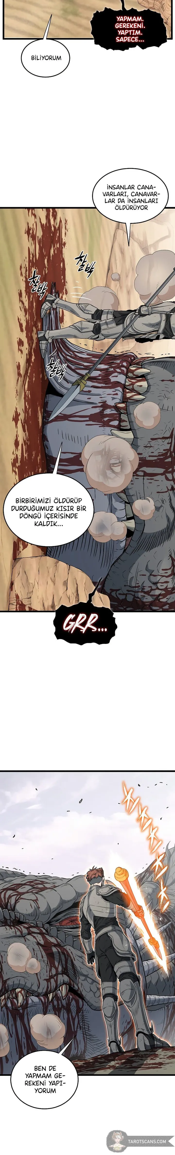 Read Murim Dünyasına Giriş TR Manga Online