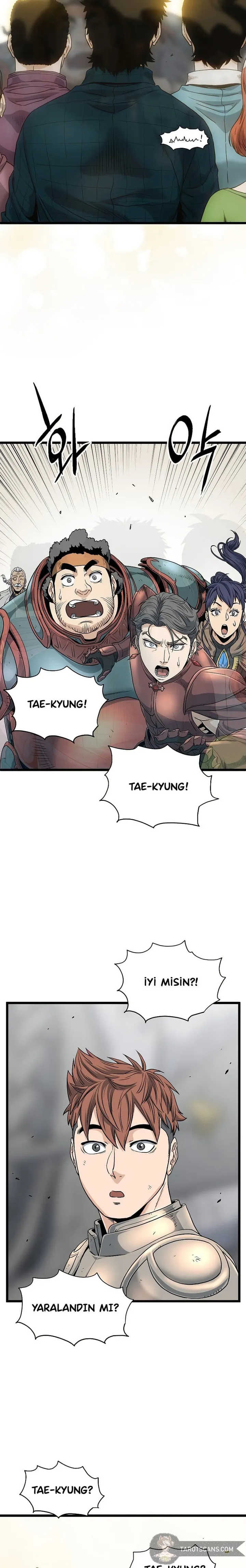 Read Murim Dünyasına Giriş TR Manga Online