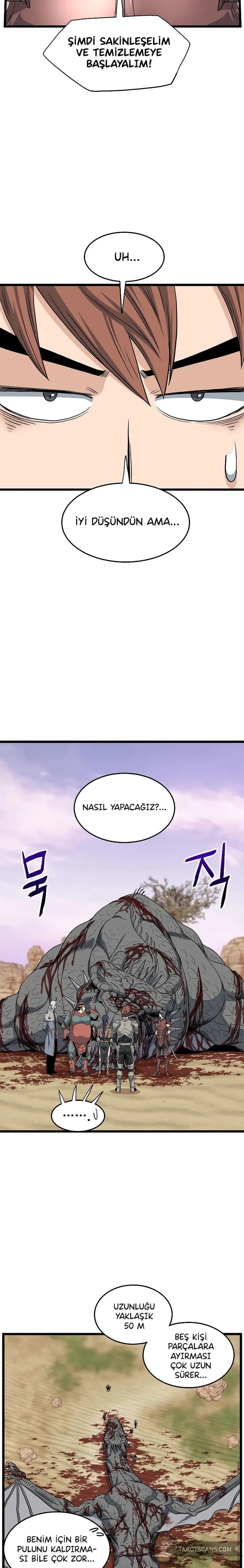 Read Murim Dünyasına Giriş TR Manga Online