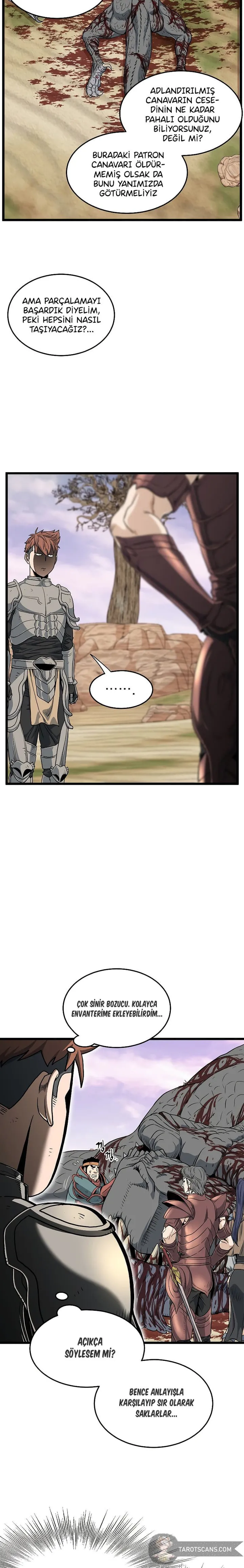 Read Murim Dünyasına Giriş TR Manga Online