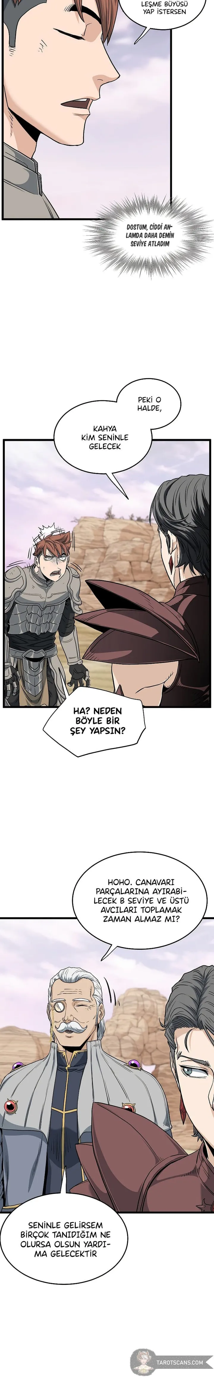 Read Murim Dünyasına Giriş TR Manga Online