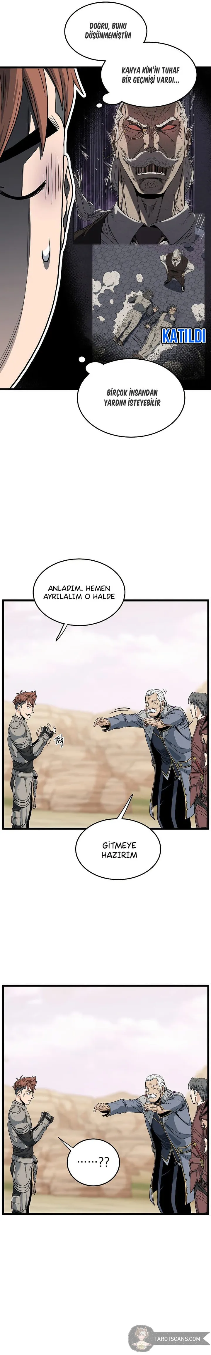 Read Murim Dünyasına Giriş TR Manga Online