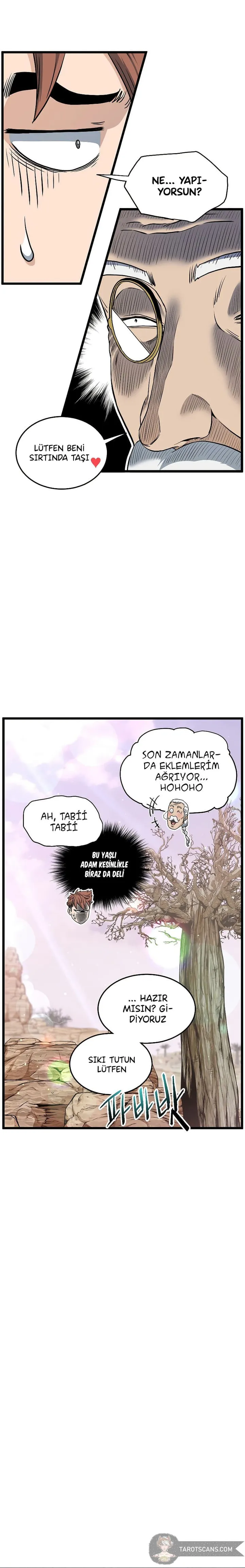Read Murim Dünyasına Giriş TR Manga Online