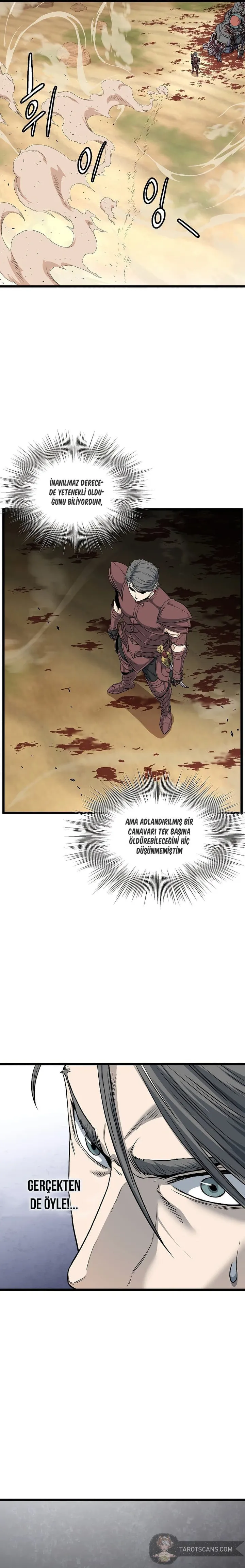 Read Murim Dünyasına Giriş TR Manga Online