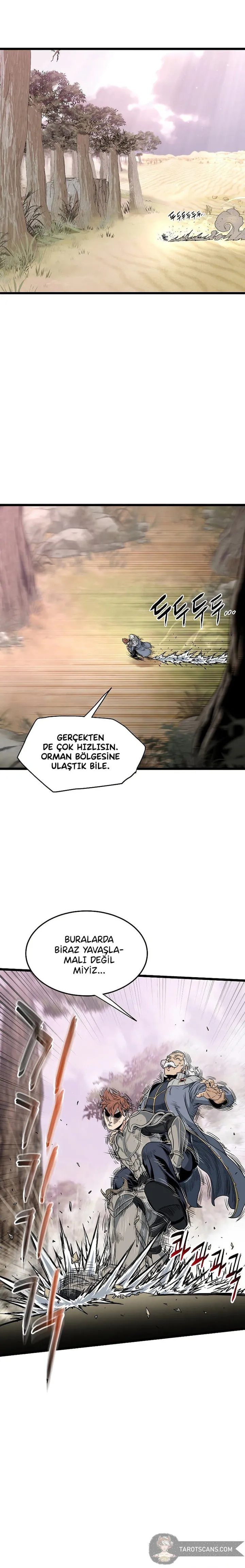 Read Murim Dünyasına Giriş TR Manga Online