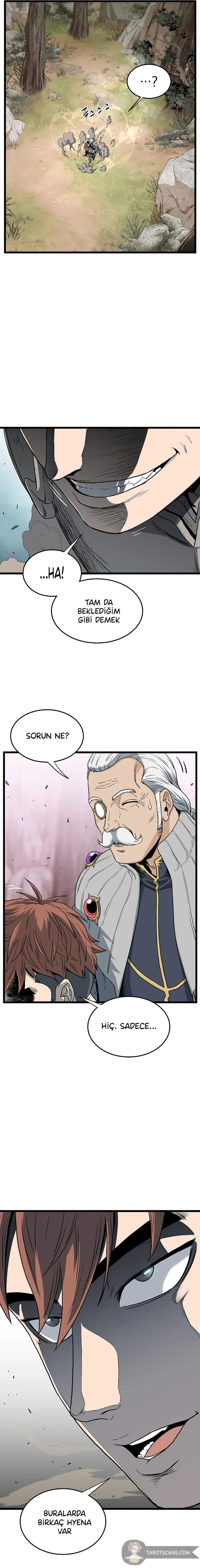 Read Murim Dünyasına Giriş TR Manga Online