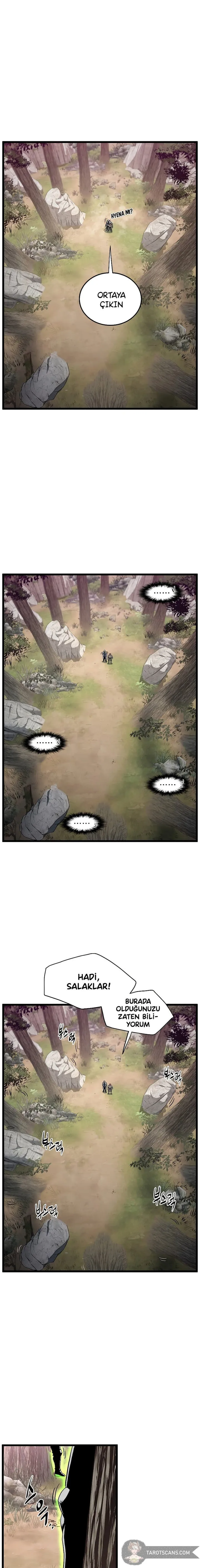 Read Murim Dünyasına Giriş TR Manga Online
