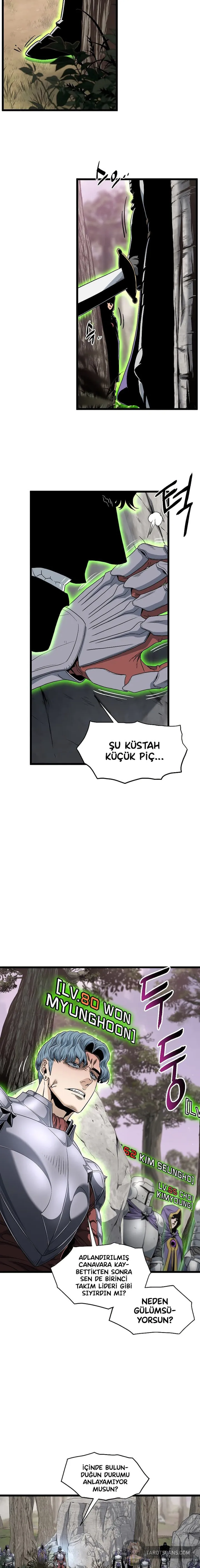 Read Murim Dünyasına Giriş TR Manga Online