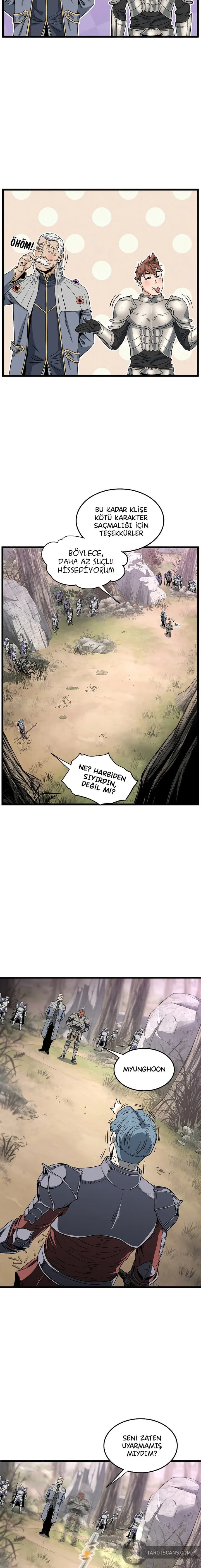 Read Murim Dünyasına Giriş TR Manga Online