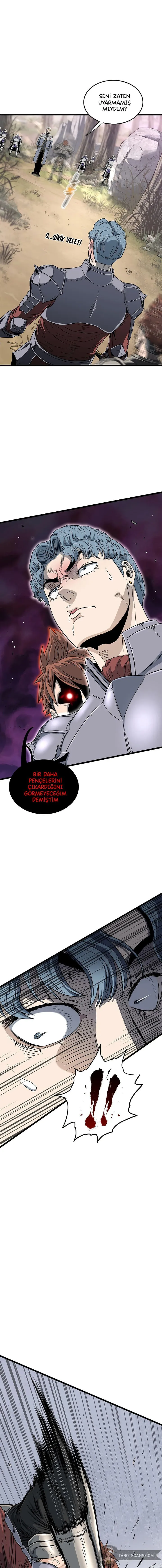Read Murim Dünyasına Giriş TR Manga Online