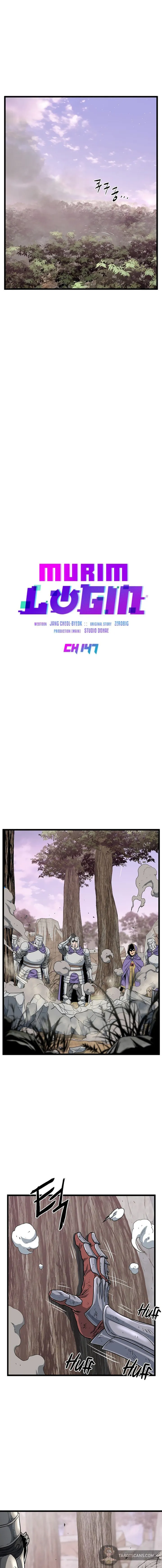 Read Murim Dünyasına Giriş TR Manga Online