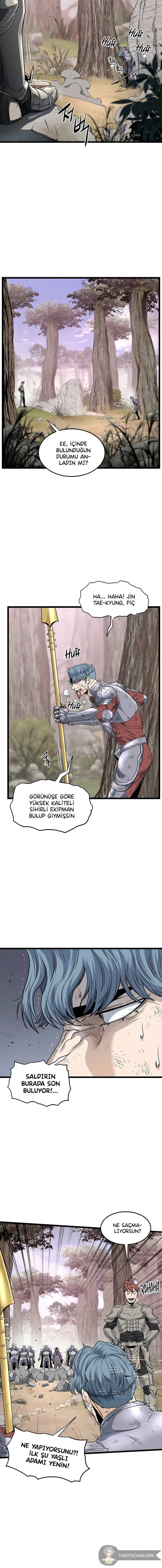Read Murim Dünyasına Giriş TR Manga Online