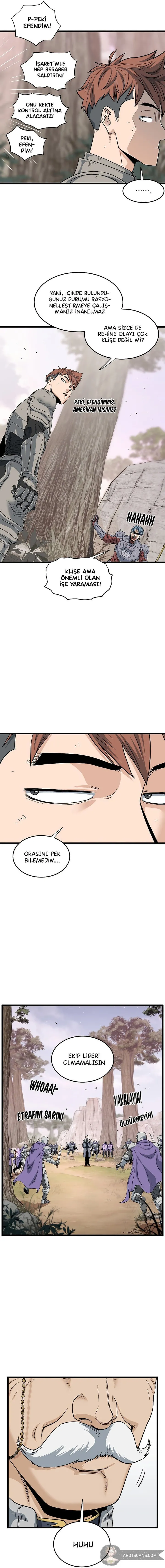 Read Murim Dünyasına Giriş TR Manga Online