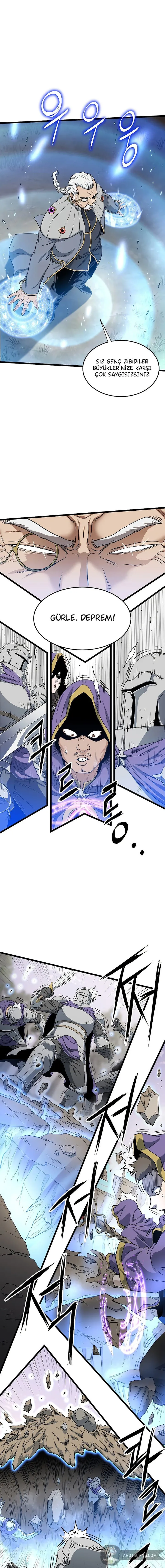 Read Murim Dünyasına Giriş TR Manga Online