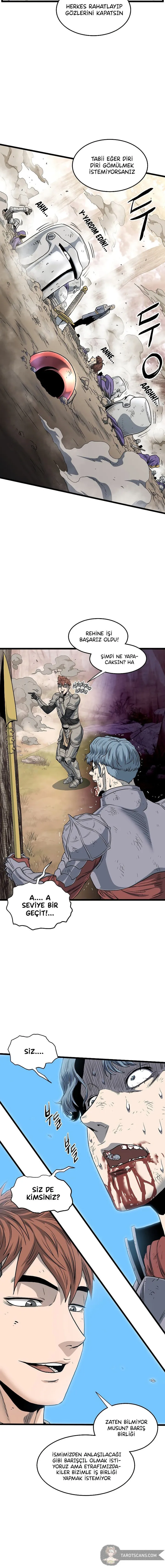 Read Murim Dünyasına Giriş TR Manga Online