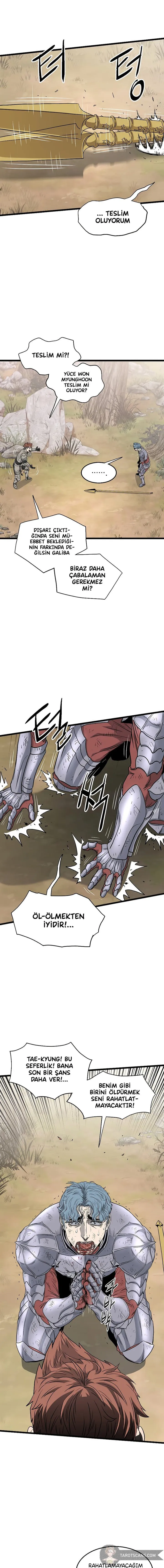 Read Murim Dünyasına Giriş TR Manga Online
