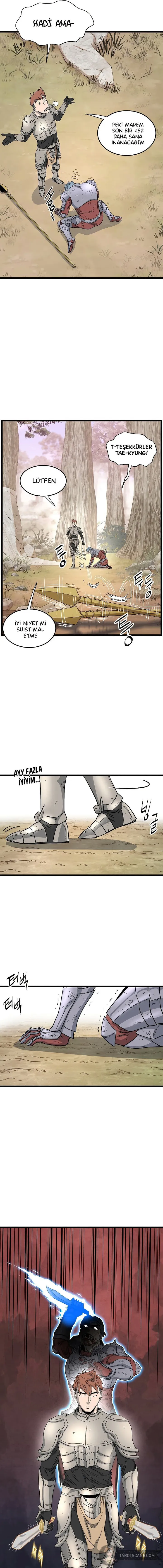 Read Murim Dünyasına Giriş TR Manga Online