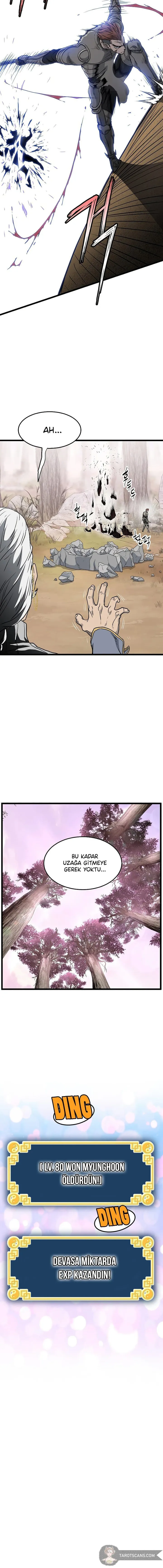 Read Murim Dünyasına Giriş TR Manga Online