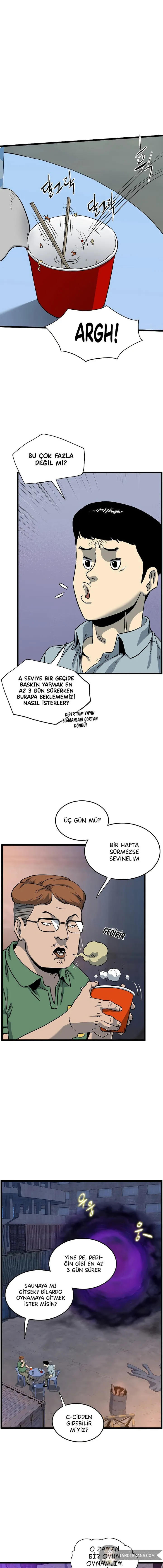 Read Murim Dünyasına Giriş TR Manga Online