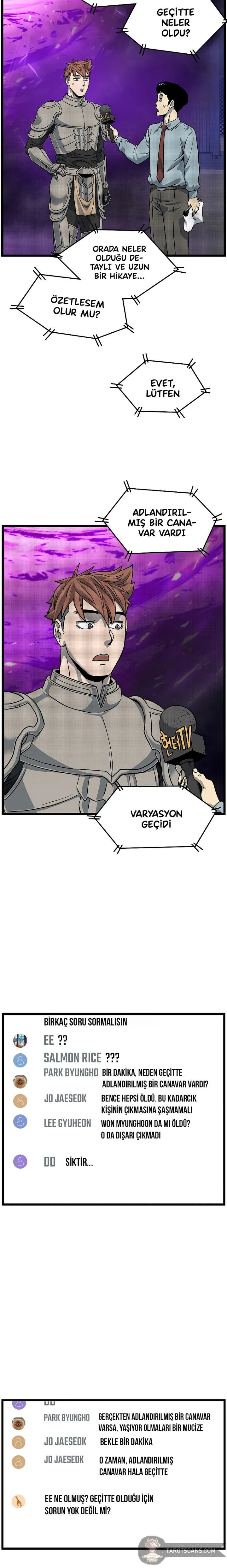 Read Murim Dünyasına Giriş TR Manga Online