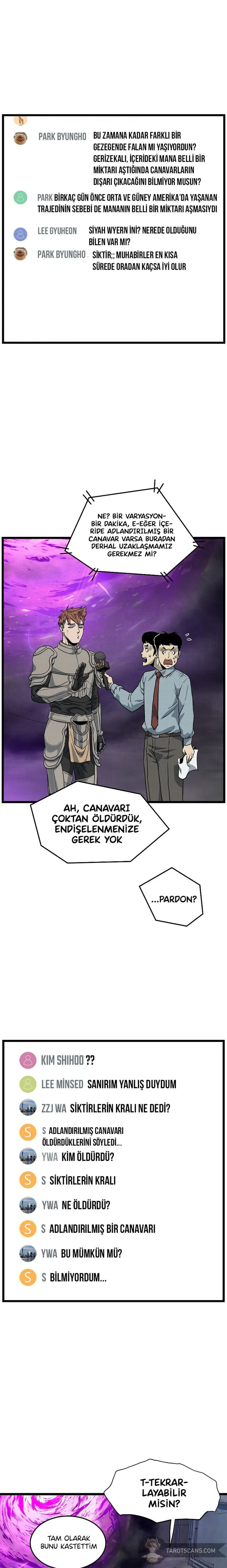 Read Murim Dünyasına Giriş TR Manga Online