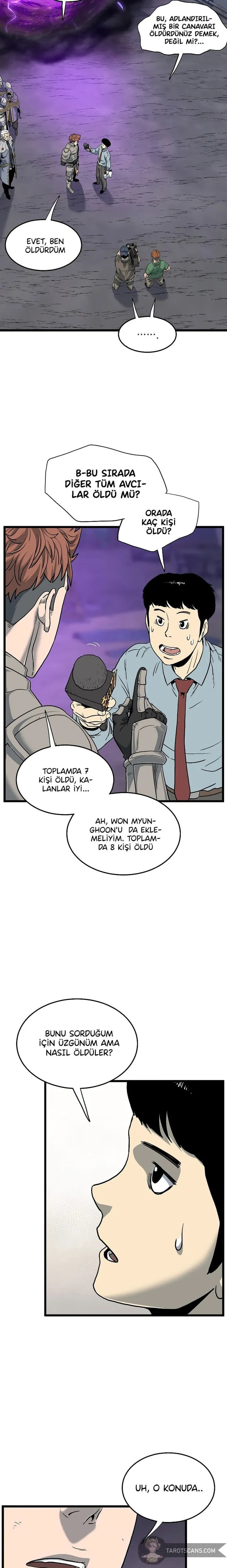 Read Murim Dünyasına Giriş TR Manga Online