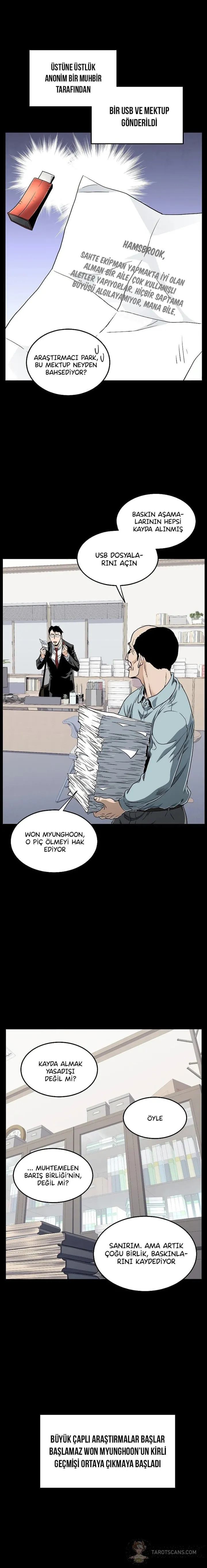 Read Murim Dünyasına Giriş TR Manga Online