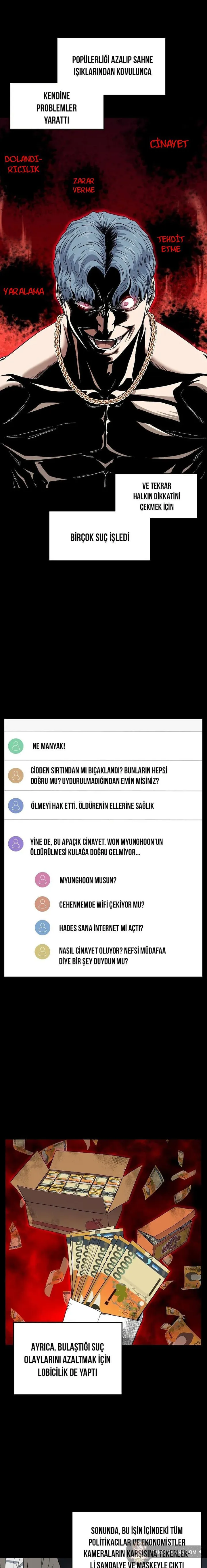 Read Murim Dünyasına Giriş TR Manga Online