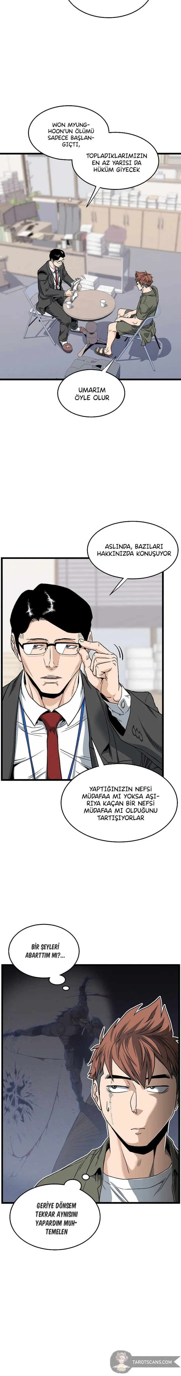 Read Murim Dünyasına Giriş TR Manga Online
