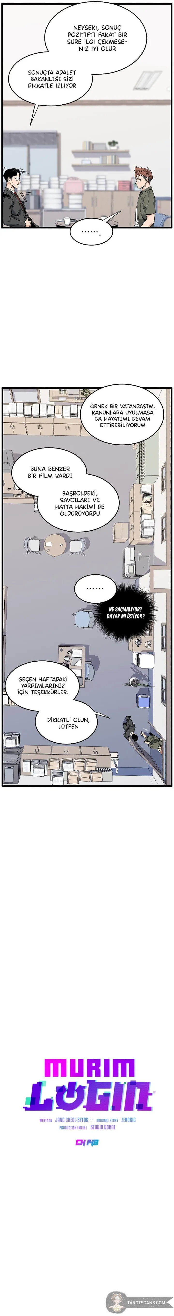 Read Murim Dünyasına Giriş TR Manga Online