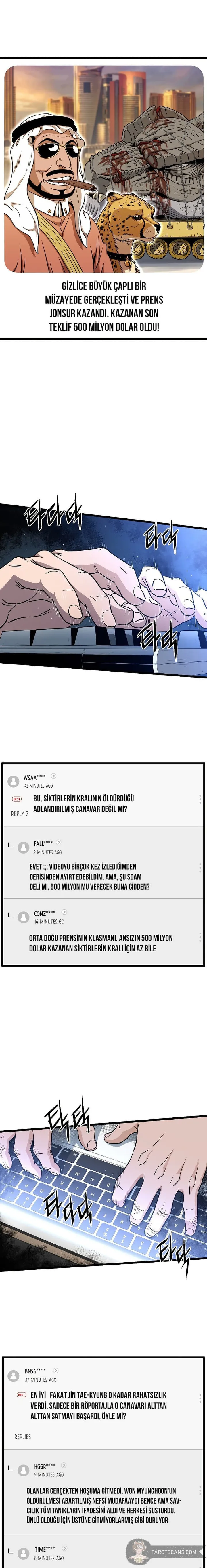 Read Murim Dünyasına Giriş TR Manga Online