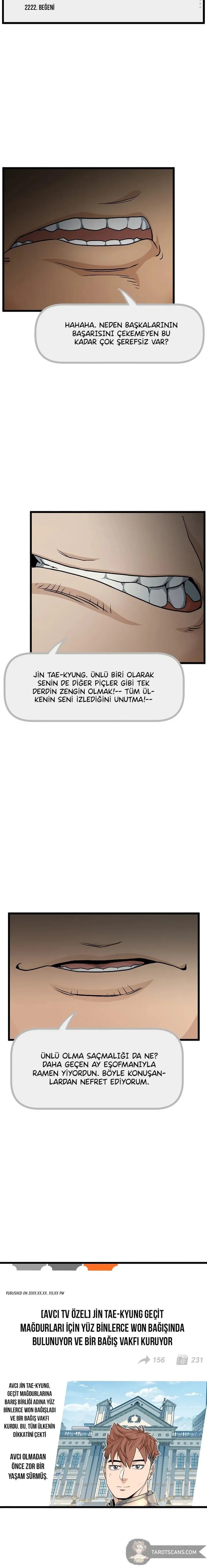 Read Murim Dünyasına Giriş TR Manga Online