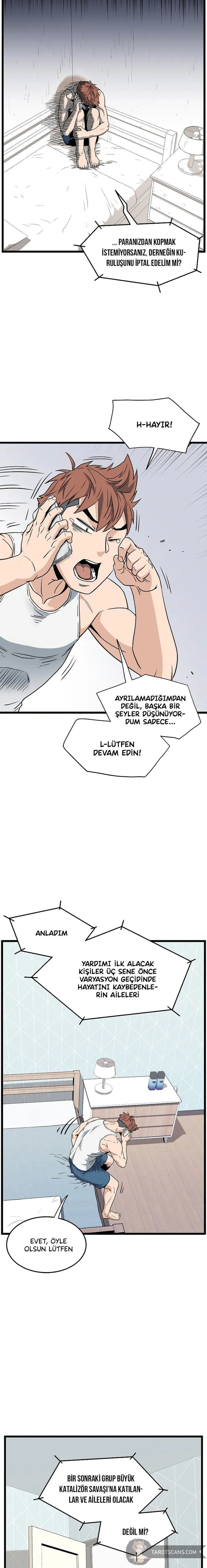 Read Murim Dünyasına Giriş TR Manga Online