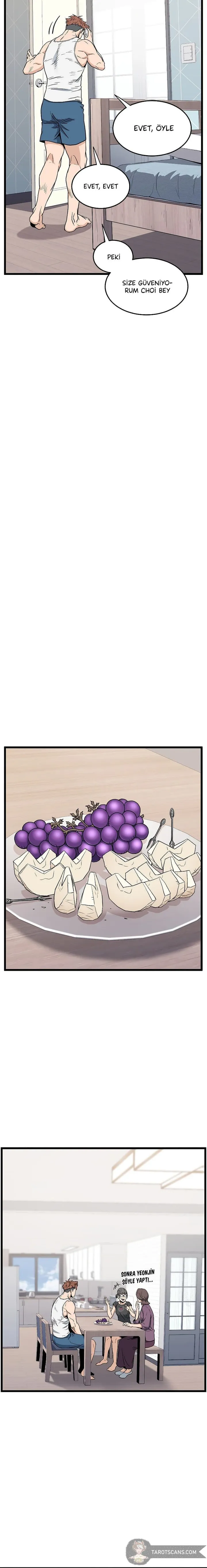 Read Murim Dünyasına Giriş TR Manga Online