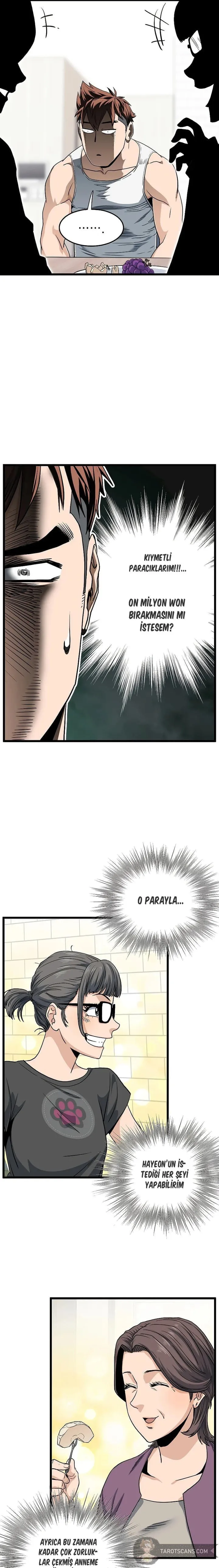 Read Murim Dünyasına Giriş TR Manga Online