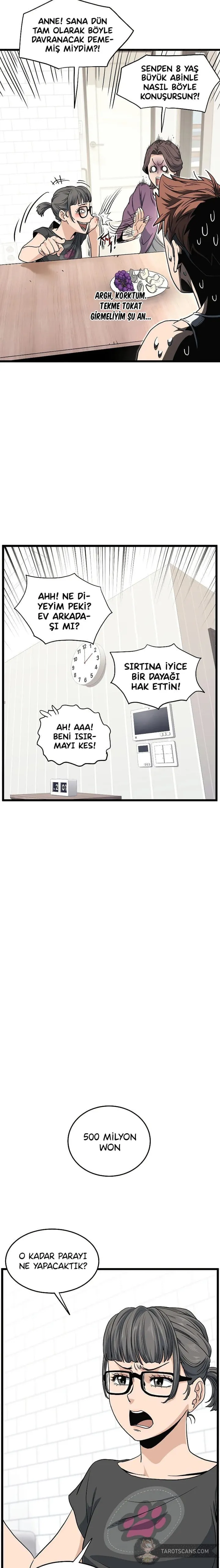 Read Murim Dünyasına Giriş TR Manga Online