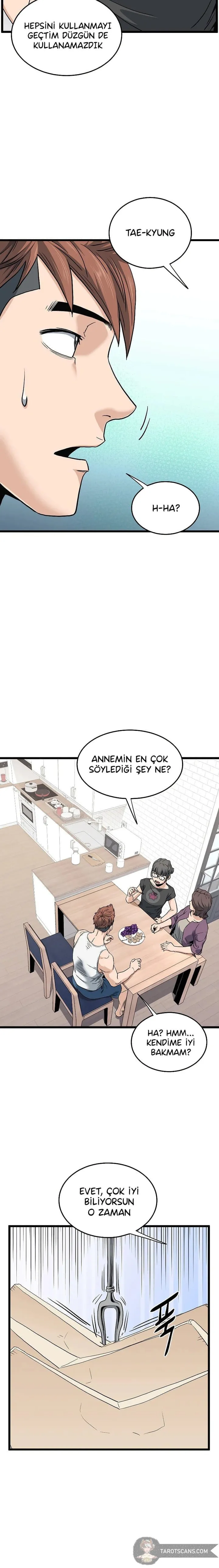 Read Murim Dünyasına Giriş TR Manga Online