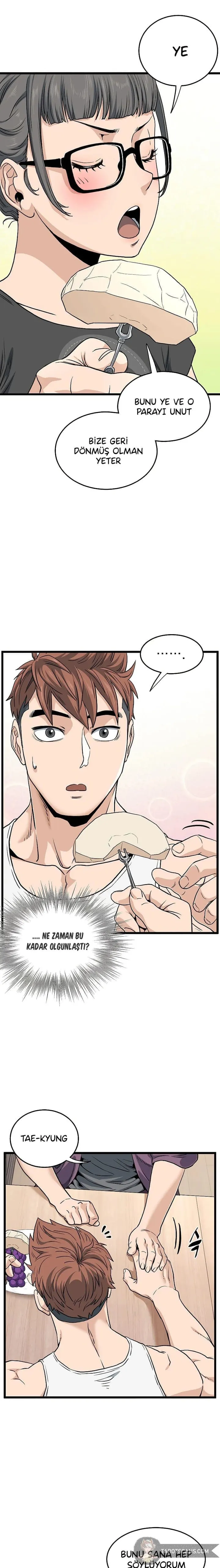 Read Murim Dünyasına Giriş TR Manga Online