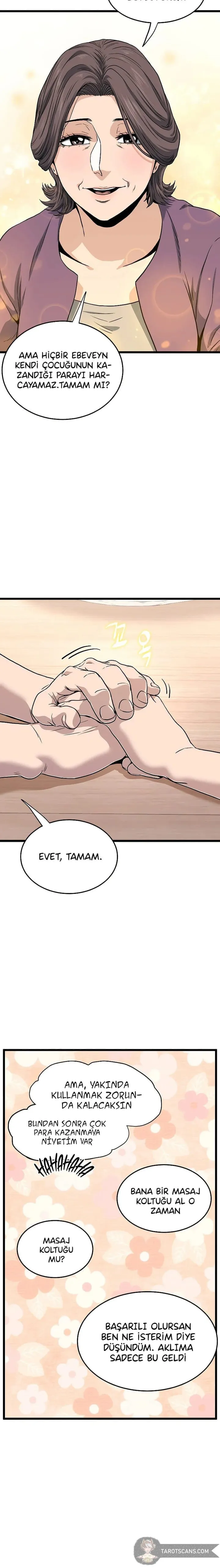 Read Murim Dünyasına Giriş TR Manga Online