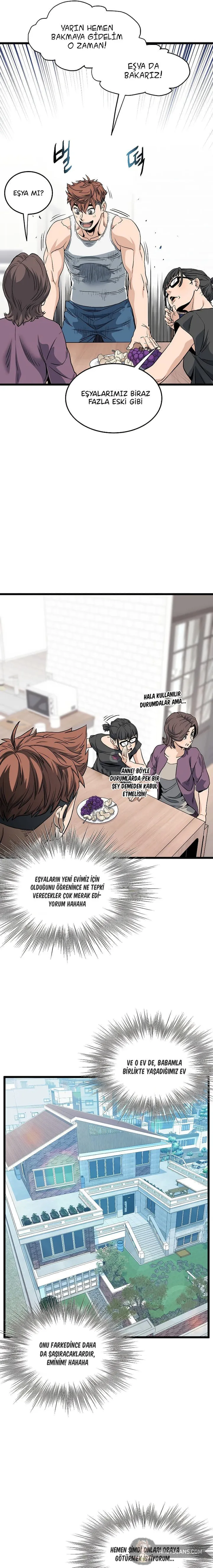 Read Murim Dünyasına Giriş TR Manga Online