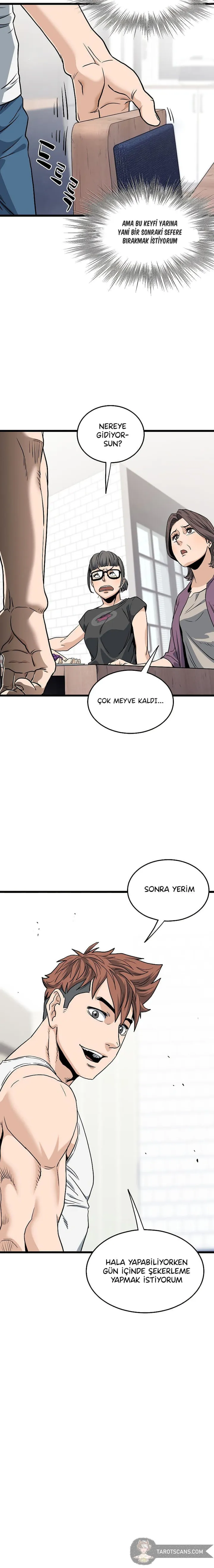 Read Murim Dünyasına Giriş TR Manga Online