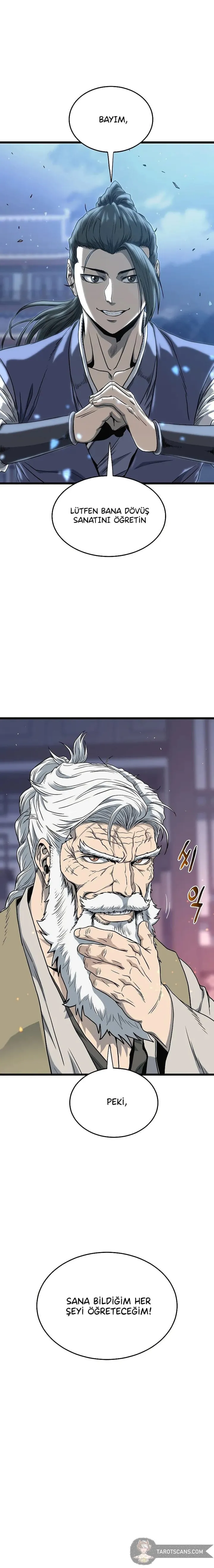 Read Murim Dünyasına Giriş TR Manga Online