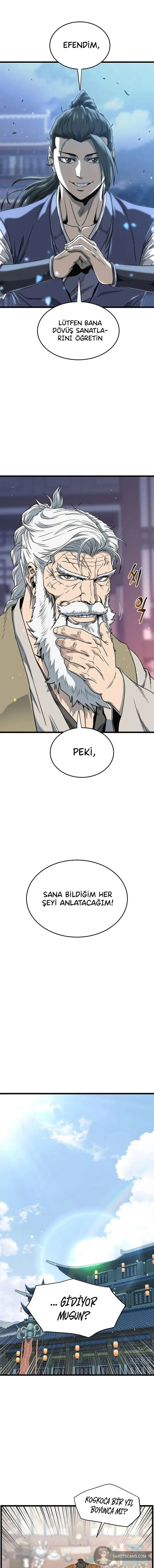 Read Murim Dünyasına Giriş TR Manga Online